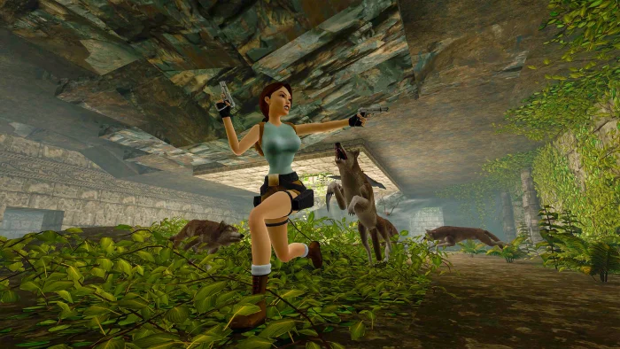 Скриншот Tomb Raider I-III Remastered №1