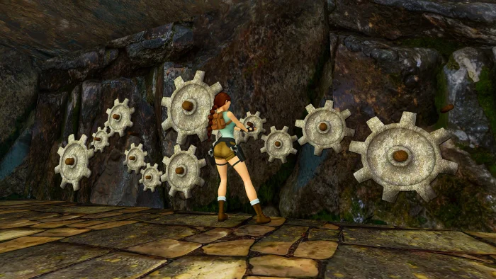 Скриншот Tomb Raider I-III Remastered №2