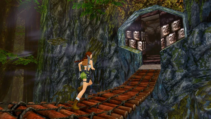 Скриншот Tomb Raider I-III Remastered №3