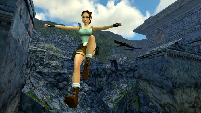 Скриншот Tomb Raider I-III Remastered №6