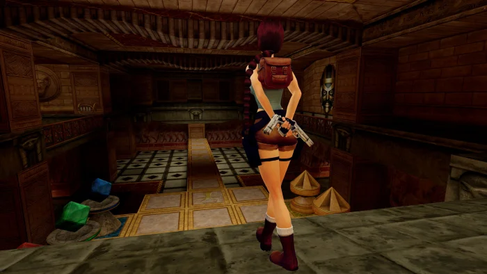 Скриншот Tomb Raider IV-VI Remastered №1