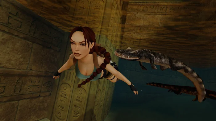 Скриншот Tomb Raider IV-VI Remastered №3