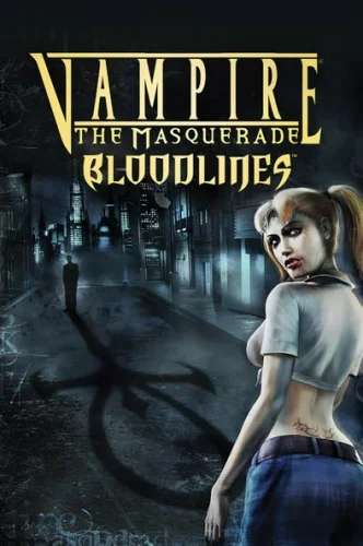 Скачать игру Vampire: The Masquerade – Bloodlines (2004)