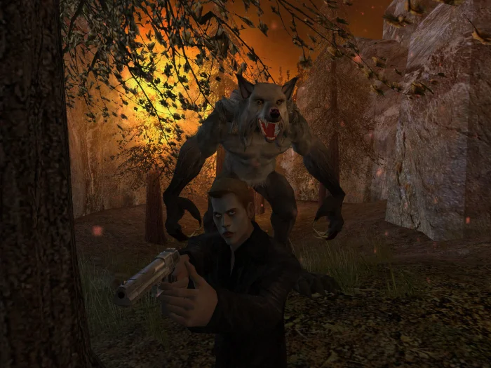 Скриншот Vampire: The Masquerade – Bloodlines №1