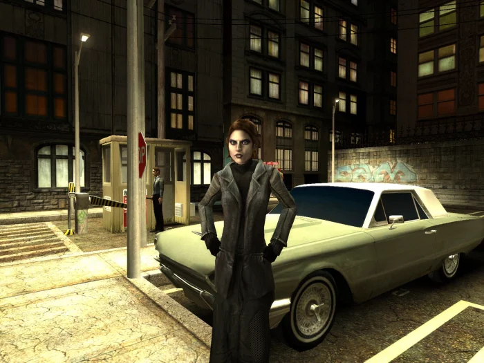 Скриншот Vampire: The Masquerade – Bloodlines №2