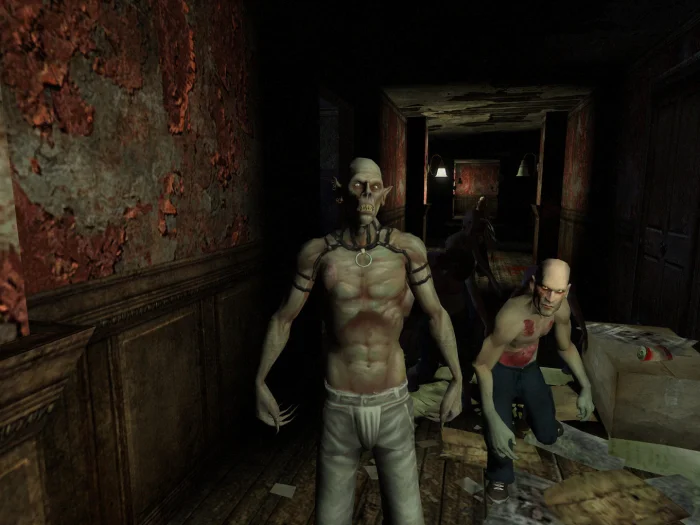 Скриншот Vampire: The Masquerade – Bloodlines №3