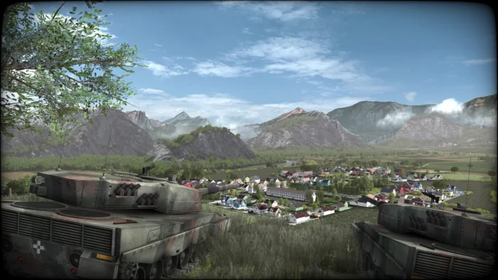 Скриншот Wargame: Airland Battle №2