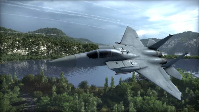 Скриншот Wargame: Airland Battle №3