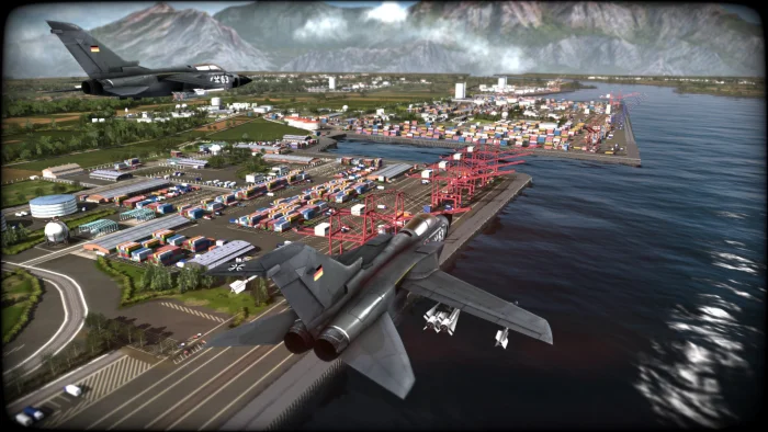 Скриншот Wargame: Airland Battle №6