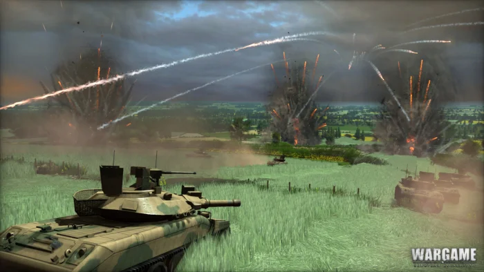 Скриншот Wargame: European Escalation №5