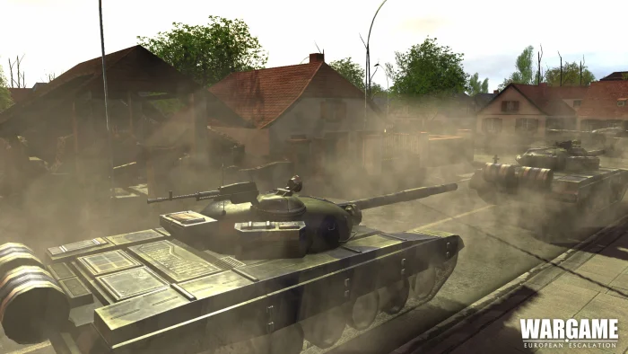 Скриншот Wargame: European Escalation №6