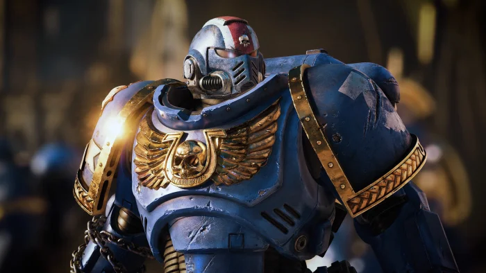 Скриншот Warhammer 40,000: Space Marine 2 №1