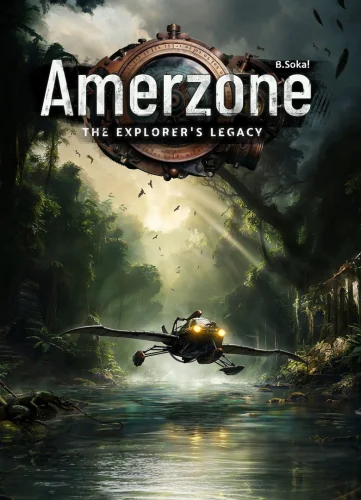Скачать игру Amerzone - The Explorer's Legacy (2025)
