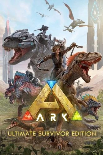 Скачать игру ARK: Survival Evolved (2017)
