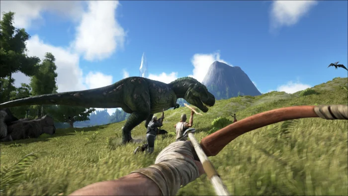 Скриншот ARK: Survival Evolved №1