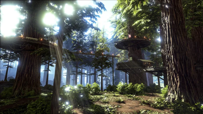 Скриншот ARK: Survival Evolved №2