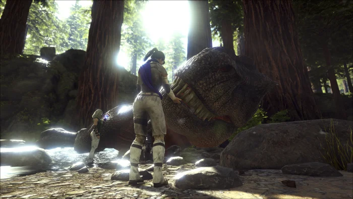 Скриншот ARK: Survival Evolved №3