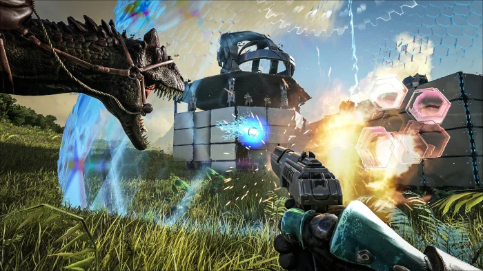 Скриншот ARK: Survival Evolved №4