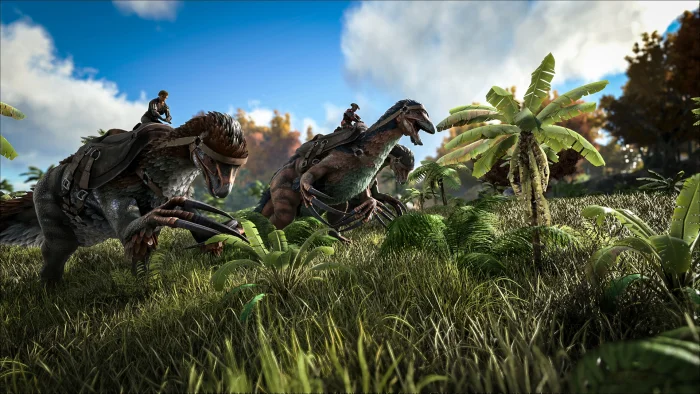 Скриншот ARK: Survival Evolved №5