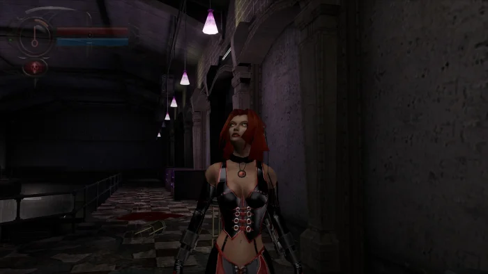 Скриншот BloodRayne 2: Terminal Cut №3