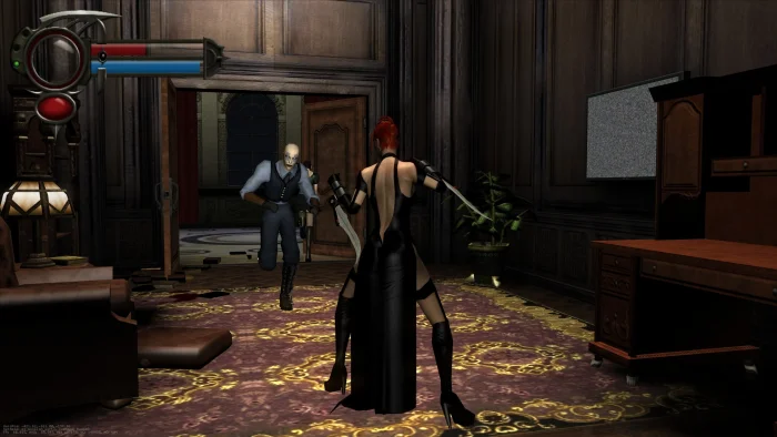 Скриншот BloodRayne 2: Terminal Cut №4