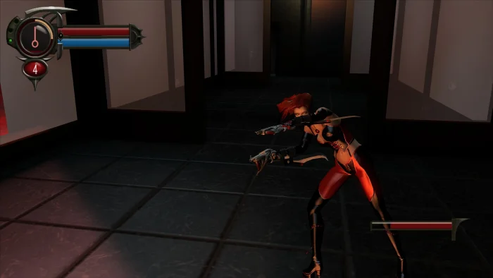 Скриншот BloodRayne 2: Terminal Cut №5