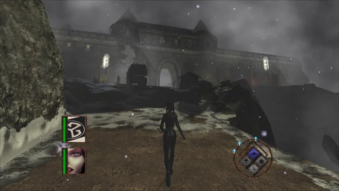 Скриншот BloodRayne: Terminal Cut №2