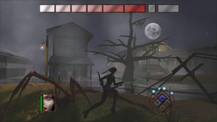 Скриншот BloodRayne: Terminal Cut №4