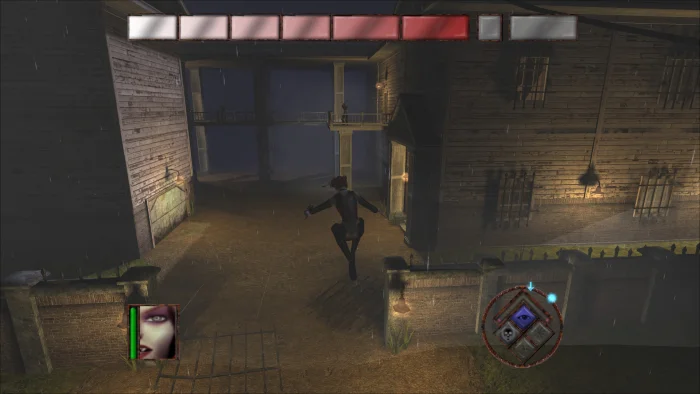 Скриншот BloodRayne: Terminal Cut №5