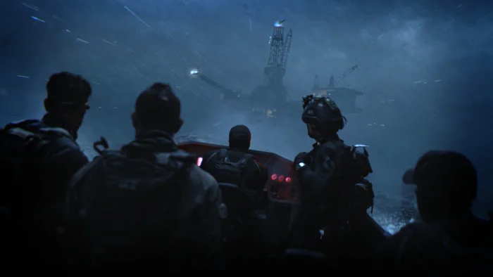 Скриншот Call of Duty: Modern Warfare II №2