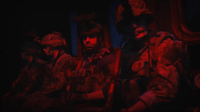 Скриншот Call of Duty: Modern Warfare II №3