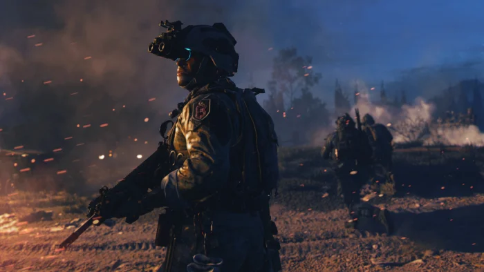 Скриншот Call of Duty: Modern Warfare II №6