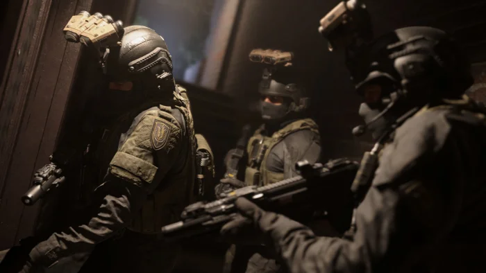 Скриншот Call of Duty: Modern Warfare №2