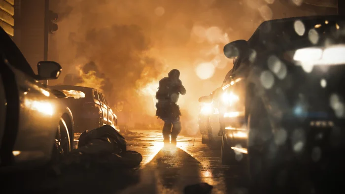 Скриншот Call of Duty: Modern Warfare №3