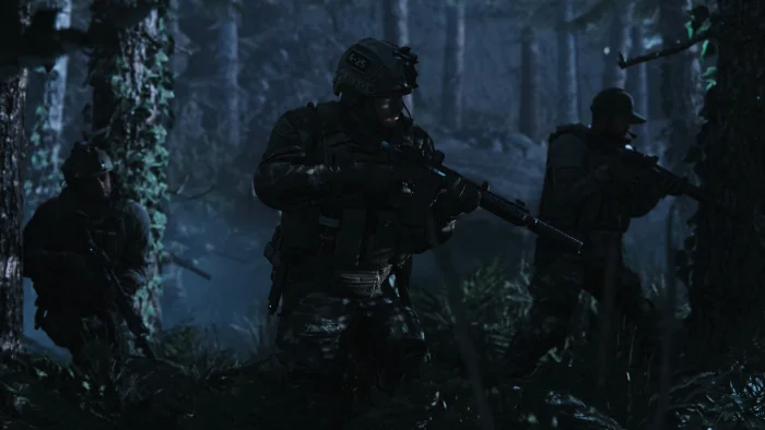 Скриншот Call of Duty: Modern Warfare №4