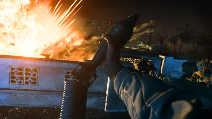 Скриншот Call of Duty: Modern Warfare №5