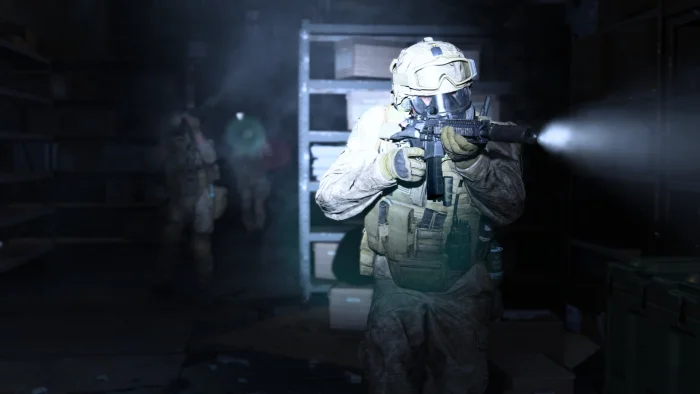 Скриншот Call of Duty: Modern Warfare №6