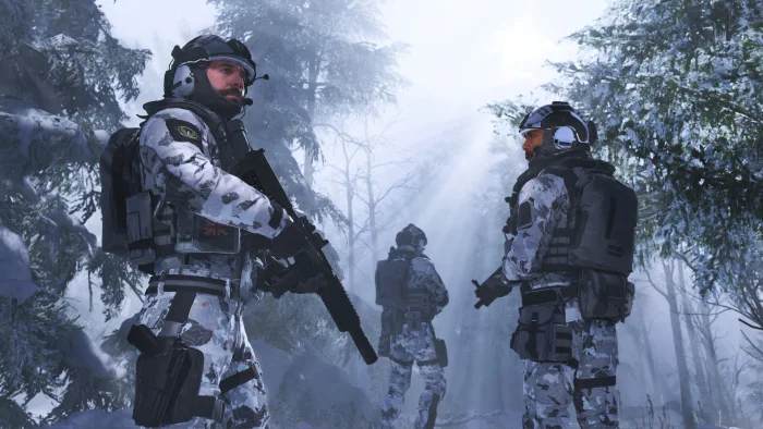 Скриншот Call of Duty: Modern Warfare III №1