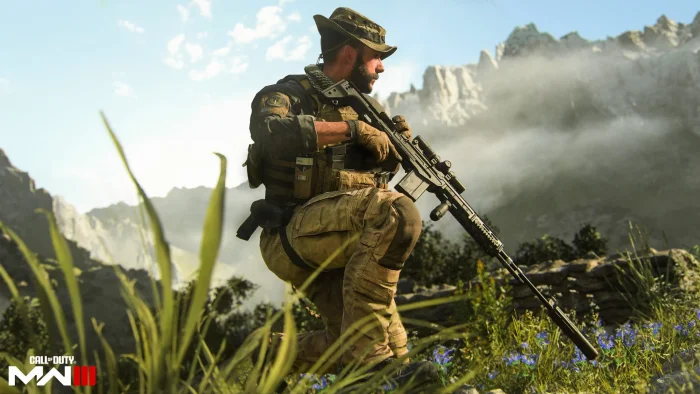 Скриншот Call of Duty: Modern Warfare III №3