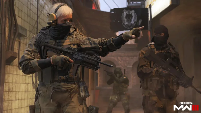 Скриншот Call of Duty: Modern Warfare III №5