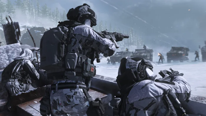 Скриншот Call of Duty: Modern Warfare III №6