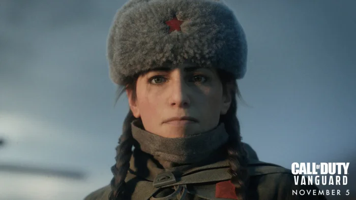 Скриншот Call of Duty: Vanguard №3