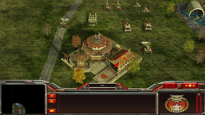 Скриншот Command & Conquer: Generals №2