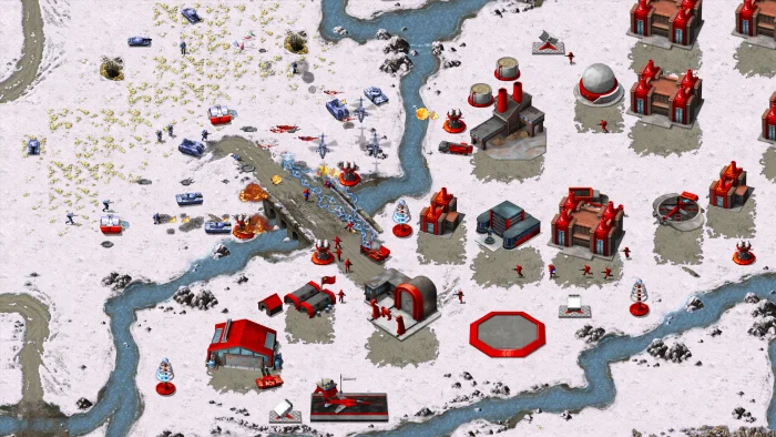 Скриншот Command & Conquer Remastered Collection №1