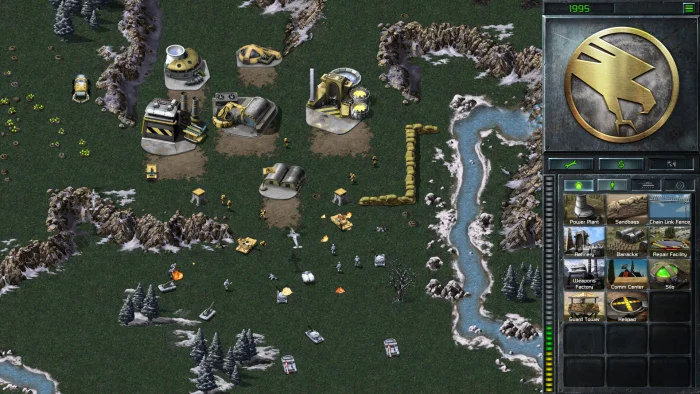 Скриншот Command & Conquer Remastered Collection №4