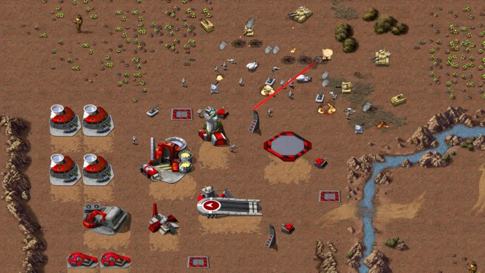 Скриншот Command & Conquer Remastered Collection №5