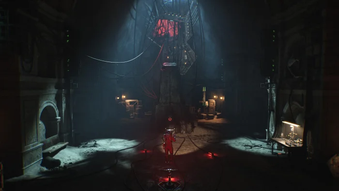 Скриншот Cronos: The New Dawn №5