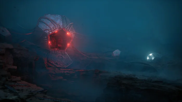 Скриншот Cronos: The New Dawn №6
