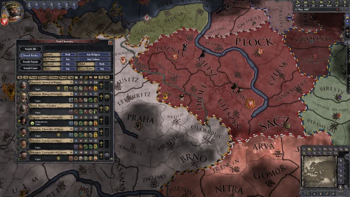 Скриншот Crusader Kings 2 №2
