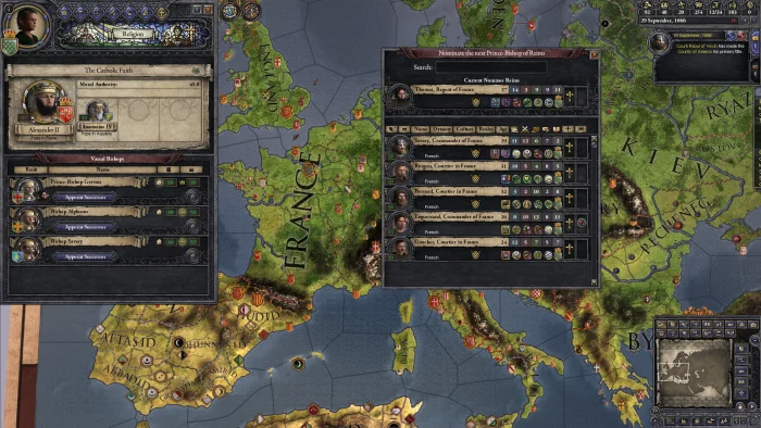 Скриншот Crusader Kings 2 №3